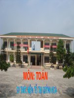 nhan so co 4 chu so voi so co 1 chu so