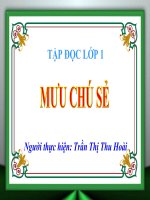 MUU CHU SE