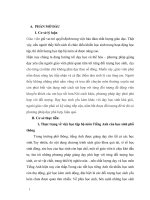 skkn kĩ năng rèn luyện học sinh yếu kém trong giảng dạy bộ môn tiếng anh thpt tống duy tân