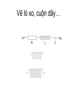 hướng dẫn học môn vật lí