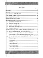 NGHIÊN CỨU, THIẾT KẾ HỆ THỐNG XỬ LÝ NƯỚC THẢI CÔNG TY CỔ PHẦN CHẾ BIẾN THỦY SẢN XUẤT KHẨU MINH HẢI (JOSTOCO) BẰNG CÔNG NGHỆ BÙN HOẠT TÍNH