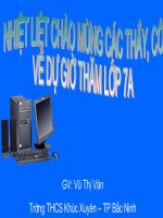 Toana 7: tổng 3 góc của 1 tam giác