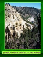 Yellow stoneNational  Park. Mỹ. 080.ppt