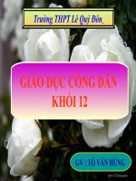 BÀI 4 CD BÌNH ĐẲNG PL