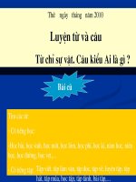 Luyen tu va cau tuan 3