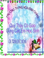 ATGT4- bài: Đi xe đạp an toàn