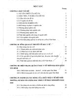 Điều tra về hiện trạng phát thải đề xuất biện pháp xử lý rác y tế trên địa bàn quận Tân Bình, giai đoạn 2003 2010