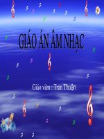 Âm nhạc: Em yêu hòa bình