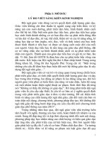 skkn một ố giải pháp đổi mới công tác quản lý chỉ đạo và bồi dưỡng nhằm nang cao chất lượng đội ngũ giáo viên ở trường tiểu học văn nho