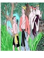 Sự tích dưa hấu