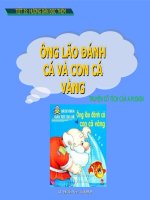 tiet 35 ông lão đánh cá và con cá vang