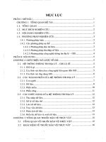 Ứng dụng hệ thống thông tin địa lý GIS đánh giá dư lượng thuốc bảo vệ thực vật trong môi trường đất, nước tỉnh trà vinh và đề xuất các biện pháp quản lý