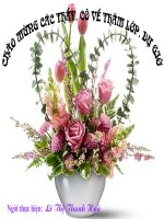 bài giảng: Từ đồng âm