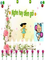 TC: Nghe hay đoán giỏi