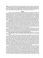 Phân tích cơ sở lý luận triết học và liên hệ thực tiễn cách mạng nước ta