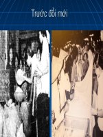 Thực hiện nền kinh tế nhiều thành phần