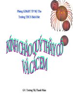 Bai 9: Vì sao cần có Hệ điều hành