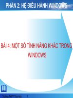 Nghề THVP Bài 4