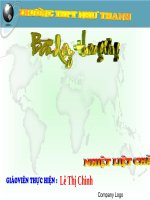 Lịch sử: Thống nhất Đức - Ý