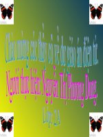 từ ngữ về tình cảm. Dấu phẩy