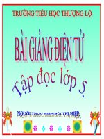 một vụ đắm tàu