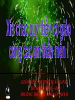 BÀI 16 - THỰC HÀNH