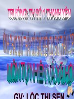 trời nóng, trời rét.ppt