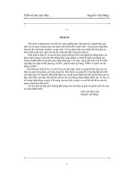 Thiết kế một nhà máy điện