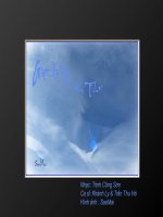 Giọt Lệ Thiên Thu