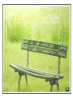 Hạt giống tâm hồn