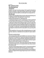 Cơ sở khoa học của Tâm Lý