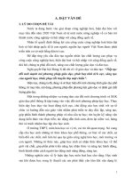 hướng dẫn học sinh thiết lập và vận dụng công thức tính nhanh bài tập hóa học dạng kim loại phản ứng với dung dịch axit thpt triệu sơn 2