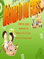 bai 8 tieng anh lop 4