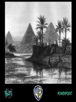 Cổ vật của Vua Ai-Cập