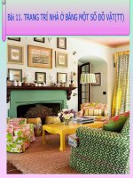 trang tri nha o bang manh