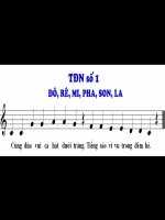 Tất cả các bài TĐN 6