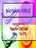 giao an vat li9(thi GV day gioi)