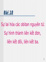 Lai hóa - Nâng cao