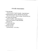 Thiết kế mạng cung cấp điện cho xí nghiệp may Việt Long