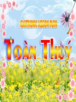 Cach thiet ke giao an