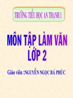 CHIA VUI  -  KE VE ANH CHI EM