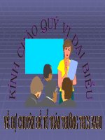 Chuyên đề Toán 8