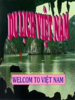 du lich viet nam