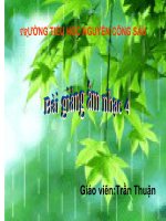 Thieeus nhi thế giới liên hoan