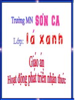 động vật quanh em