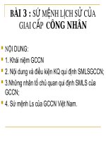 Chủ nghĩa xã hội khoa học 3