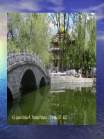 Kỳ quan châu Á. Potala Palace. 022