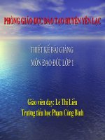 Lịch sự khi đến nhà người khác