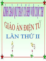 Phòng tránh tai nạn giao thông