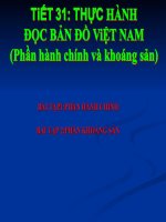 bài 27: Thực hành